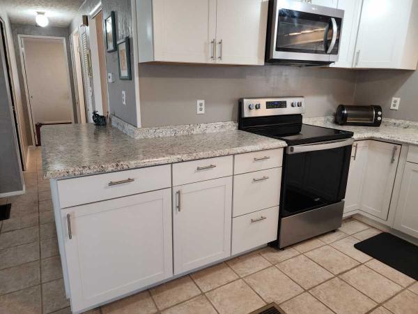 1981 SKYLINE CORPORATION BUDDY Manufactured Home
