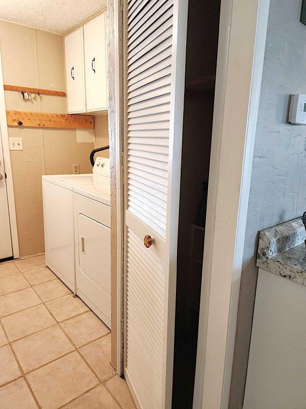 1981 SKYLINE CORPORATION BUDDY Manufactured Home