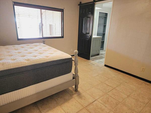 1981 SKYLINE CORPORATION BUDDY Manufactured Home