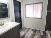1981 SKYLINE CORPORATION BUDDY Manufactured Home
