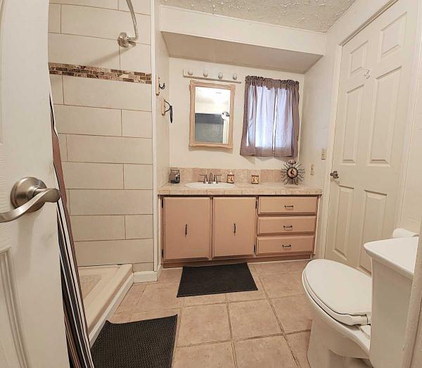 1981 SKYLINE CORPORATION BUDDY Manufactured Home
