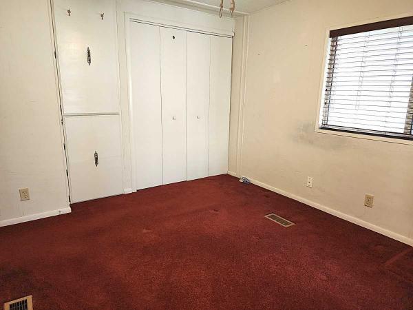 1981 SKYLINE CORPORATION BUDDY Manufactured Home