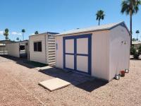 1981 SKYLINE CORPORATION BUDDY Manufactured Home