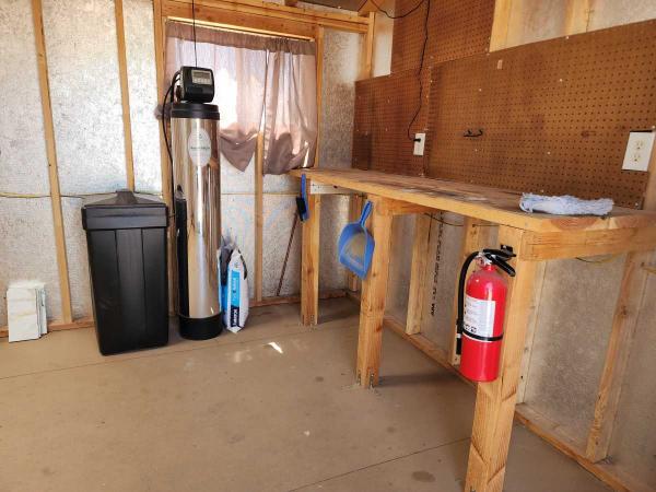 1981 SKYLINE CORPORATION BUDDY Manufactured Home