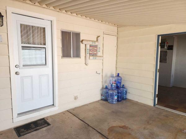 1981 SKYLINE CORPORATION BUDDY Manufactured Home