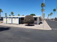 1981 SKYLINE CORPORATION BUDDY Manufactured Home