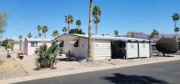 1981 SKYLINE CORPORATION BUDDY Manufactured Home