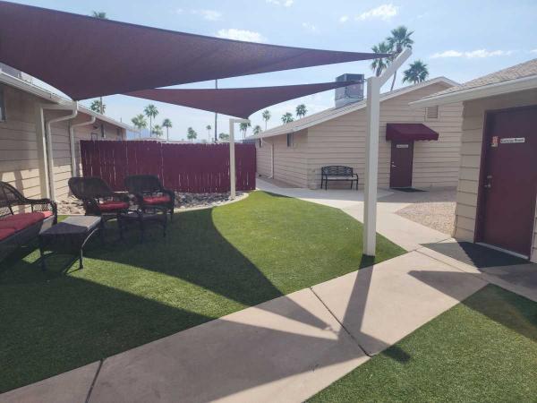1981 SKYLINE CORPORATION BUDDY Manufactured Home