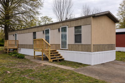 Mobile Home at 69 Deerwood Park Centralia, IL 62801
