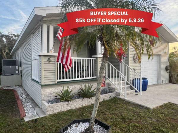 Manufactured Home