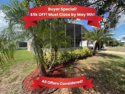 Mobile Home at 3803 Buena Vista Drive South Ellenton, FL 34222