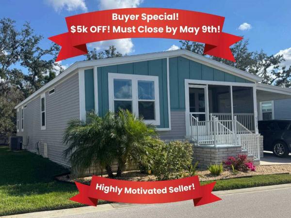 2020  Mobile Home For Sale