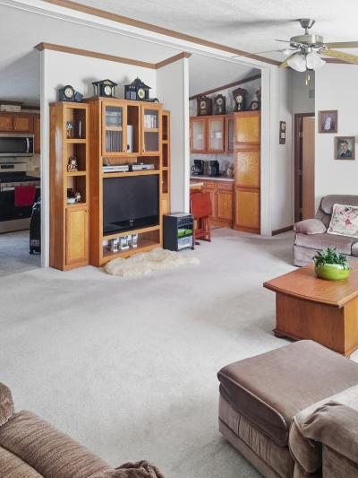 Photo 6 of 11 of home located at 160 N Prospect Ave., Lot #151 Ogilvie, MN 56358