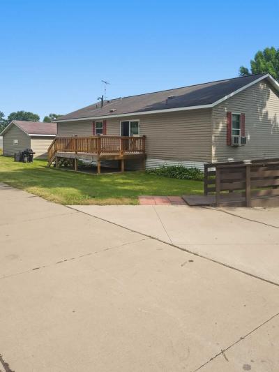 Photo 2 of 11 of home located at 160 N Prospect Ave., Lot #151 Ogilvie, MN 56358