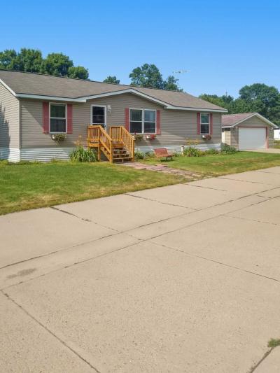 Mobile Home at 160 N Prospect Ave., Lot #151 Ogilvie, MN 56358