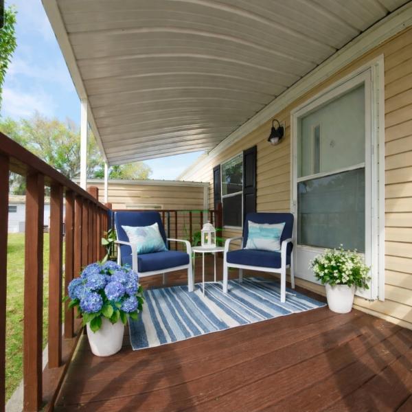 2001 Clayton Homes Mobile Home For Sale