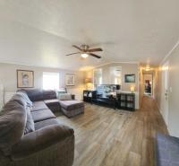 2001 Clayton Homes CU16763A CUMBERLAND Manufactured Home