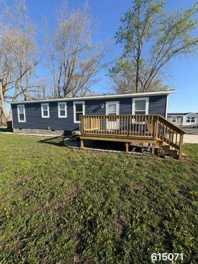 Mobile Home at 2053 Blue Oak Dr Kokomo, IN 46901