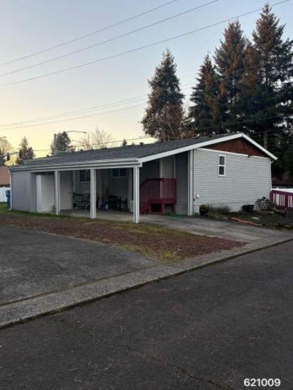Photo 1 of 2 of home located at Acres Mobile Estates 13401 NE 28th St Unit 10 Vancouver, WA 98682