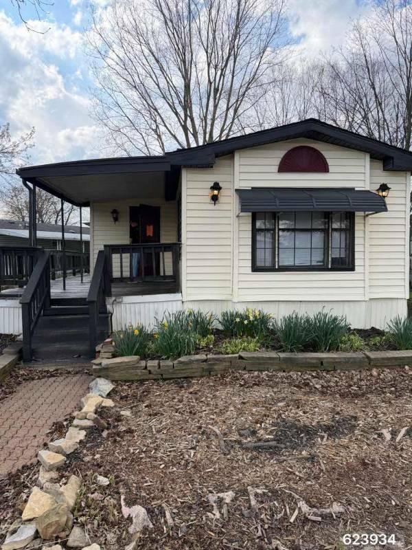 1988 INNSBRUCK Mobile Home For Sale