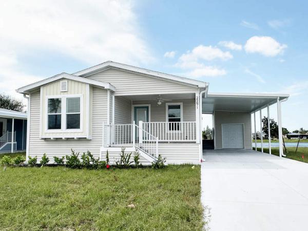 2023 Palm Harbor Mobile Home For Sale