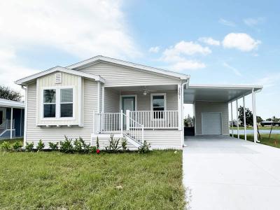 Mobile Home at 25671 Redblush Circle Bonita Springs, FL 34135
