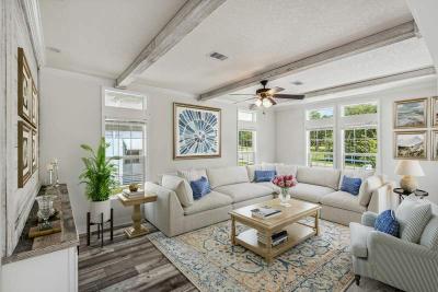 Photo 5 of 8 of home located at 6200 99th Street, #098 Sebastian, FL 32958