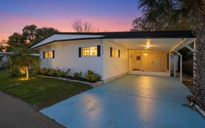 Mobile Home at 2640 Nagano Drive Clearwater, FL 33764