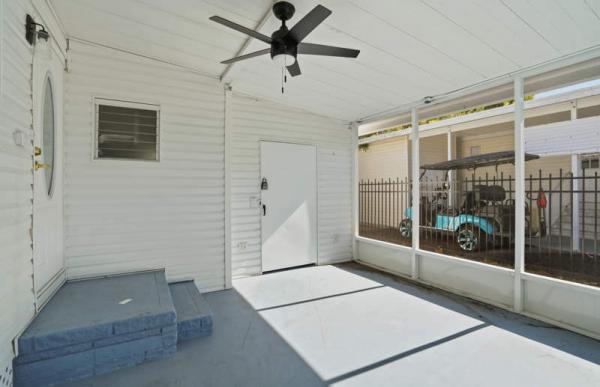 1968 TEAK Manufactured Home
