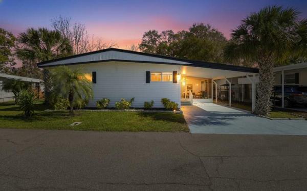 1968 TEAK Manufactured Home