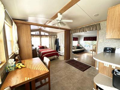 Mobile Home at 25501 Trost Blvd. 07-62 Bonita Springs, FL 34135
