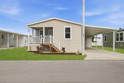 Mobile Home at 3207 South Street Lot #249 Hollywood, FL 33021