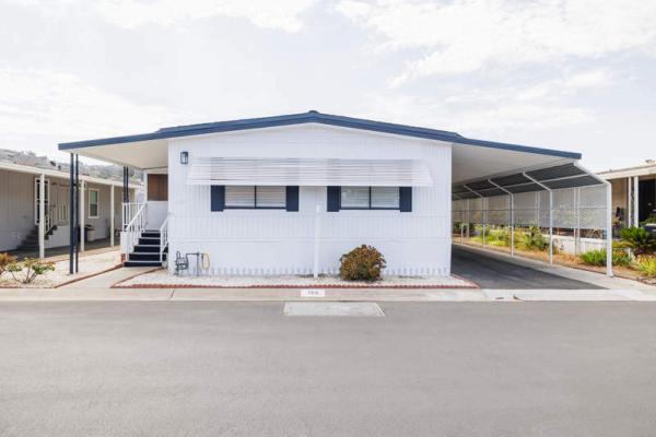 Photo 1 of 2 of home located at 3700 Buchanan St. #164 Riverside, CA 92503