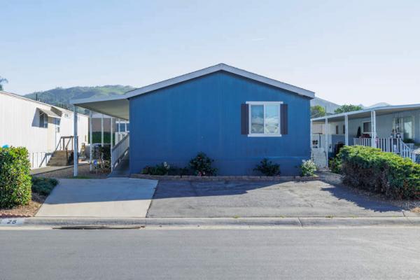 2016 Silvercrest Manufactured Home