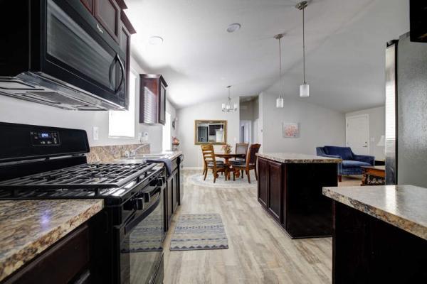 2016 Silvercrest Manufactured Home