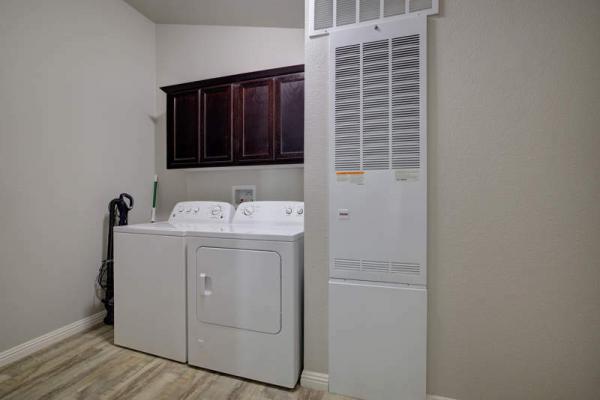 2016 Silvercrest Manufactured Home