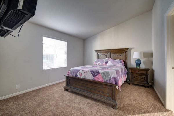 2016 Silvercrest Manufactured Home