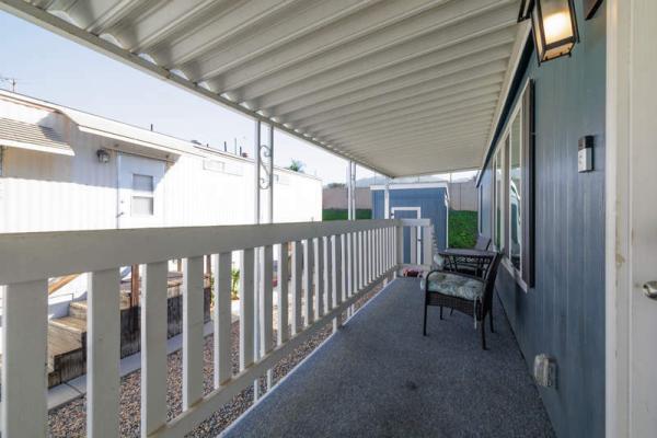 2016 Silvercrest Manufactured Home