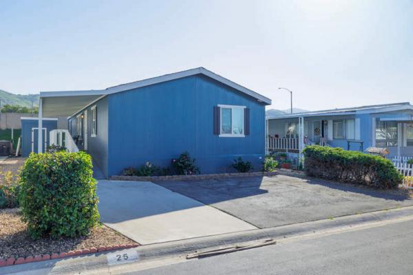 2016 Silvercrest Manufactured Home
