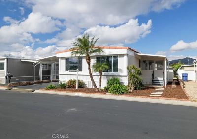 Mobile Home at 3700 Buchanan St. #132 Riverside, CA 92503