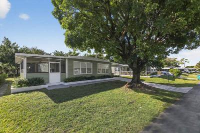 Mobile Home at 4178 Royal Manor Blvd, #15 Boynton Beach, FL 33436