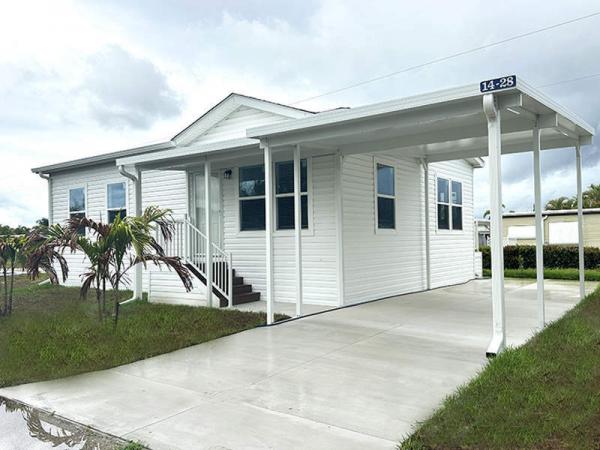 2023 Skyline Manufactured Home