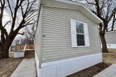 Mobile Home at 3701 2nd St. #397 Coralville, IA 52241
