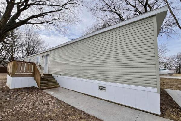 2022 Redman Manufactured Home