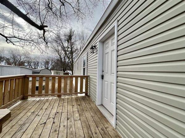 2022 Redman Manufactured Home
