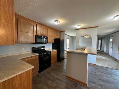 Mobile Home at 6655 Jackson Rd Lot 511 Ann Arbor, MI 48103