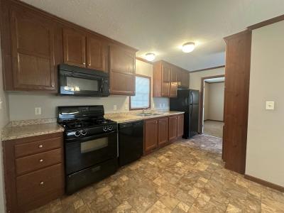 Mobile Home at 6655 Jackson Rd Lot 215 Ann Arbor, MI 48103