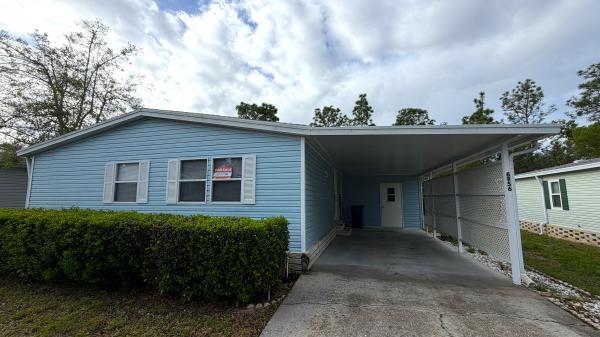 2001 KING KING Mobile Home