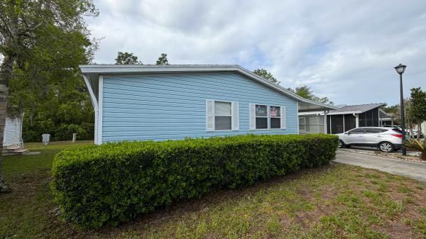 2001 KING KING Mobile Home