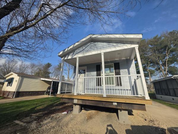 2026 Clayton 95PLH16763E (w/Porch) Mobile Home